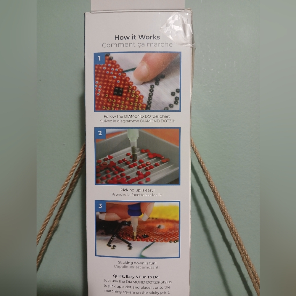 NEW Diamond Dotz Craft Kit - Picture 2 of 3